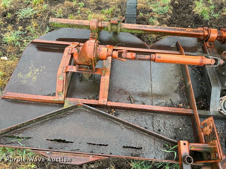 image for item DX0867 Bush Hog 160 rotary mower