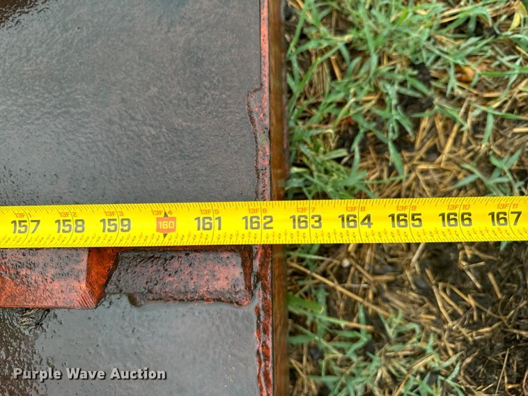 image for item DX0867 Bush Hog 160 rotary mower