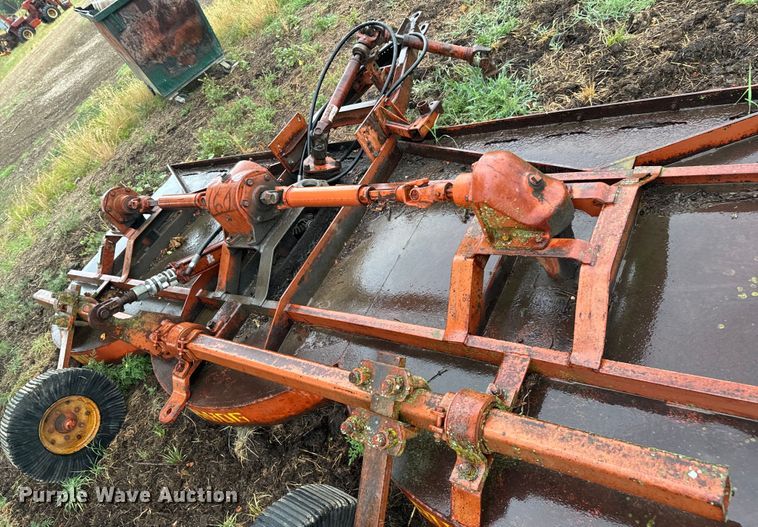 image for item DX0867 Bush Hog 160 rotary mower