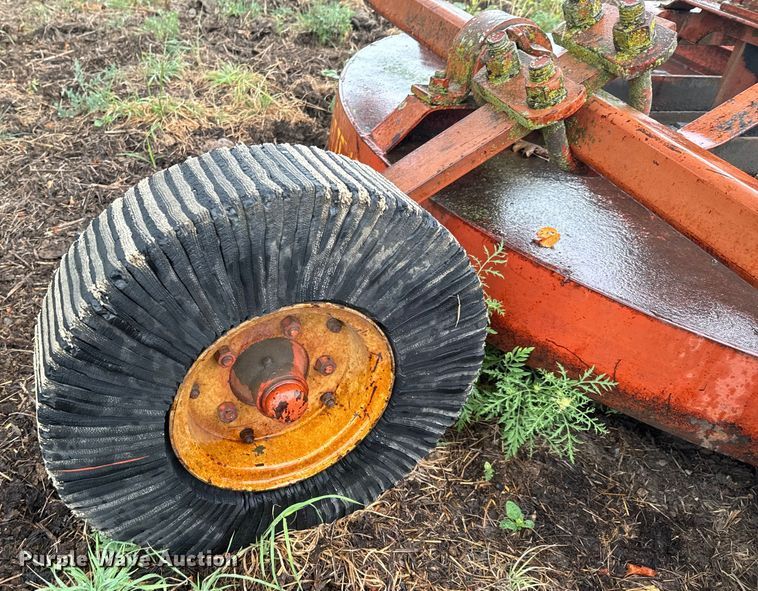 image for item DX0867 Bush Hog 160 rotary mower