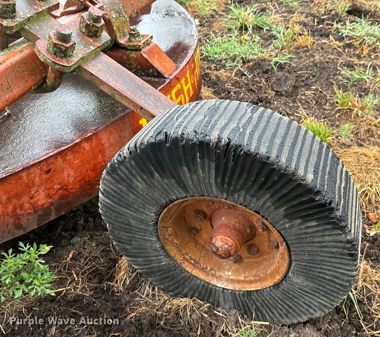 image for item DX0867 Bush Hog 160 rotary mower