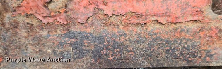 image for item DX1483 1959 Allis-Chalmers D17 tractor