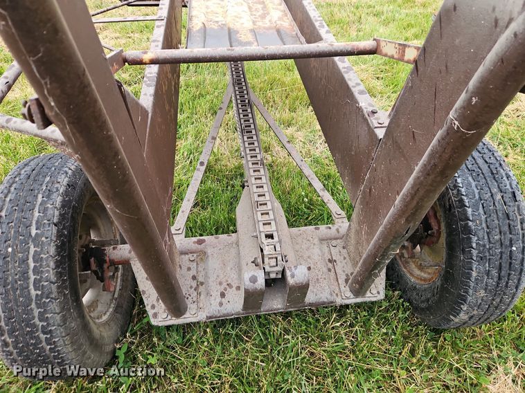 image for item EI3927 Bush Hog bale loader