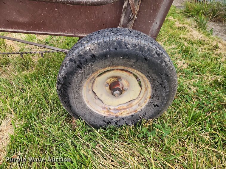 image for item EI3927 Bush Hog bale loader