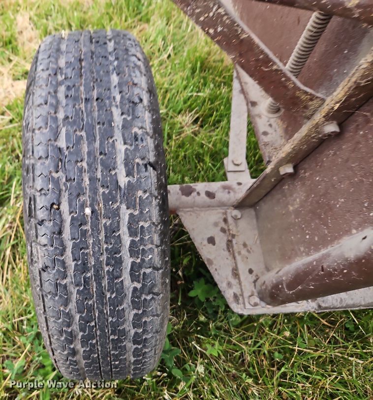 image for item EI3927 Bush Hog bale loader