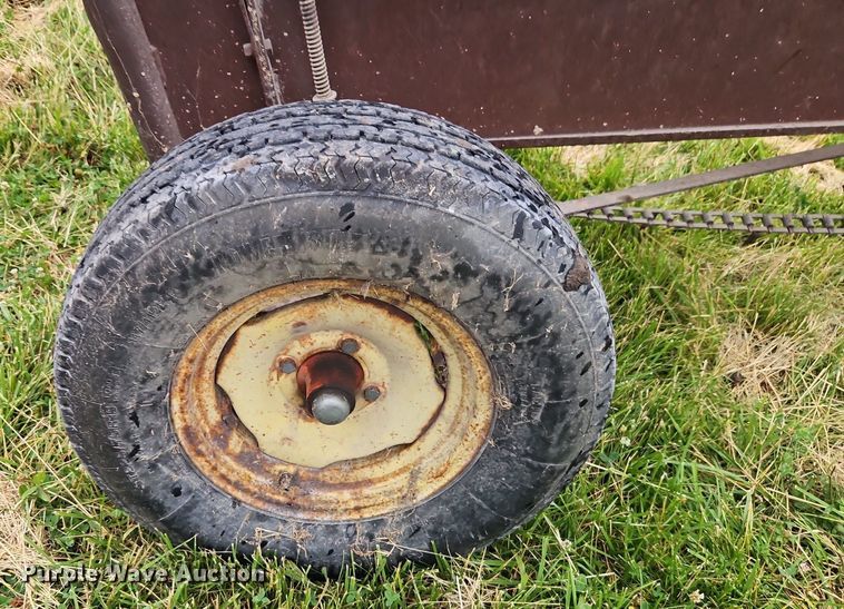 image for item EI3927 Bush Hog bale loader