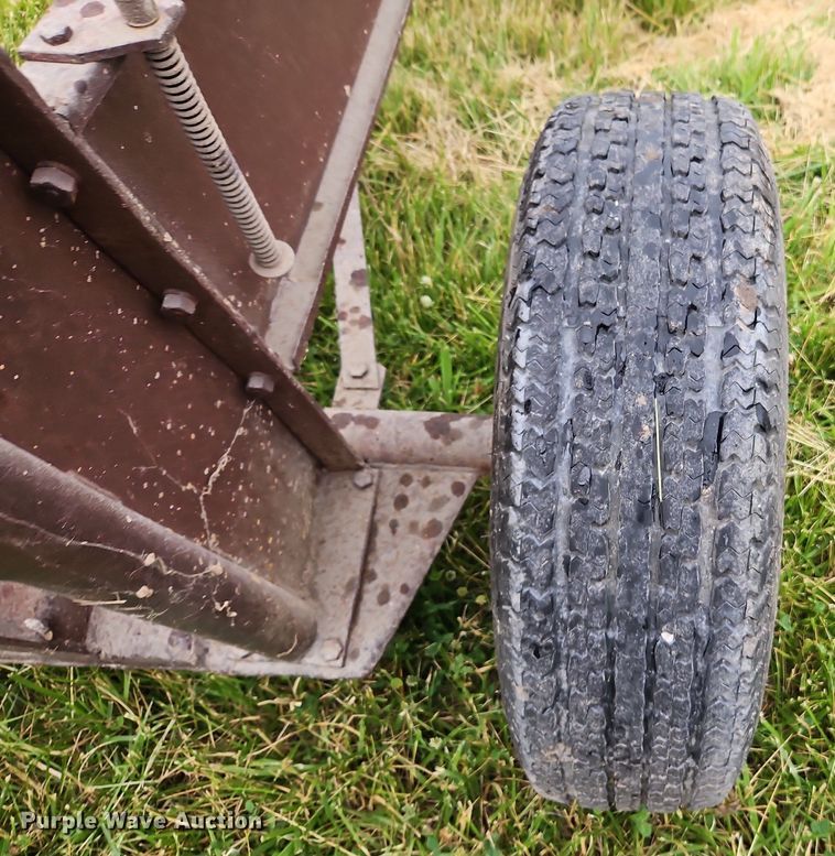 image for item EI3927 Bush Hog bale loader