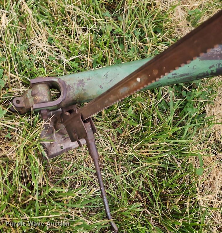 image for item EI3930 John Deere  tandem disk