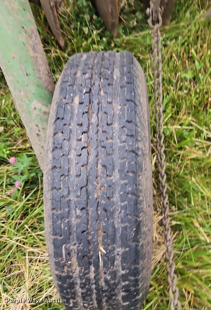 image for item EI3930 John Deere  tandem disk