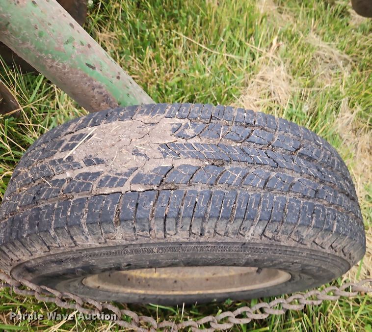 image for item EI3930 John Deere  tandem disk