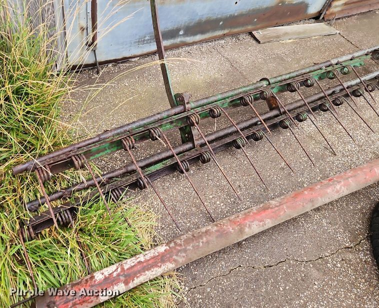 image for item EI3930 John Deere  tandem disk