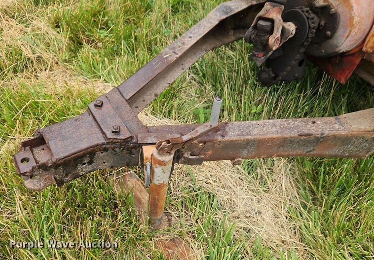 image for item EI3932 Grain cart