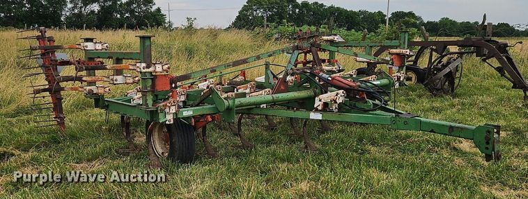 image for item EI3933 Glencoe 300 field cultivator