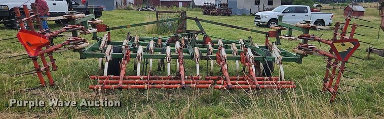 image for item EI3933 Glencoe 300 field cultivator