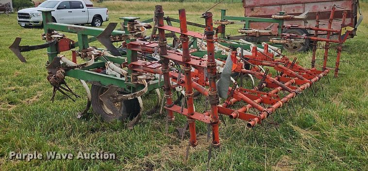 image for item EI3933 Glencoe 300 field cultivator