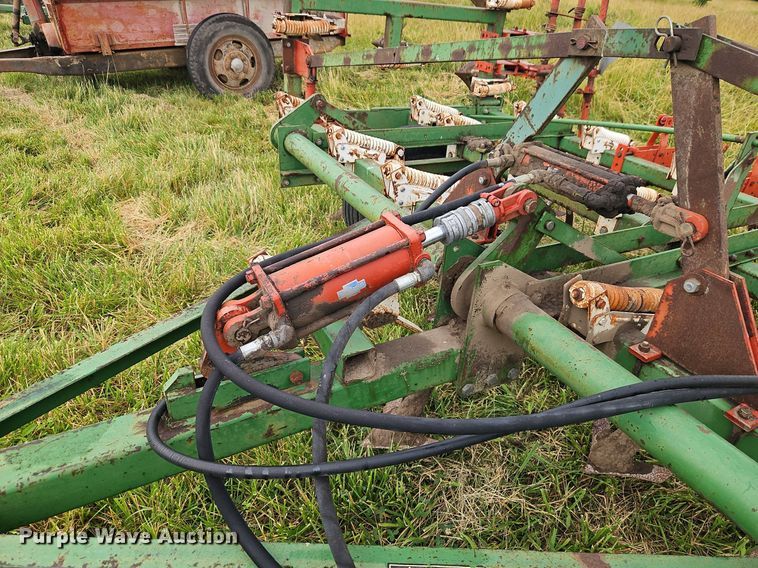 image for item EI3933 Glencoe 300 field cultivator
