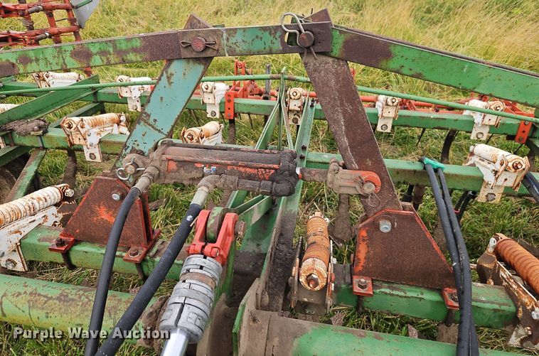 image for item EI3933 Glencoe 300 field cultivator