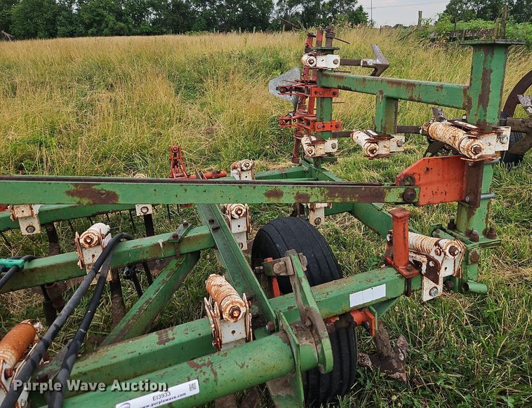 image for item EI3933 Glencoe 300 field cultivator
