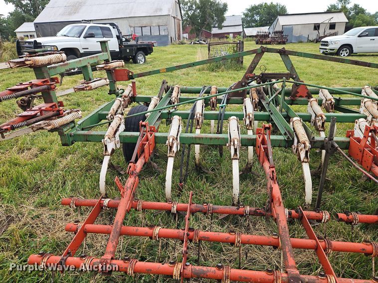 image for item EI3933 Glencoe 300 field cultivator