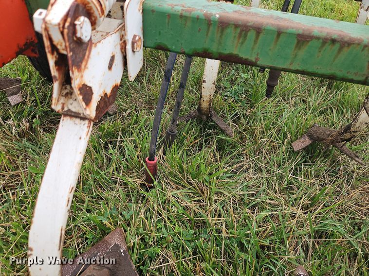 image for item EI3933 Glencoe 300 field cultivator