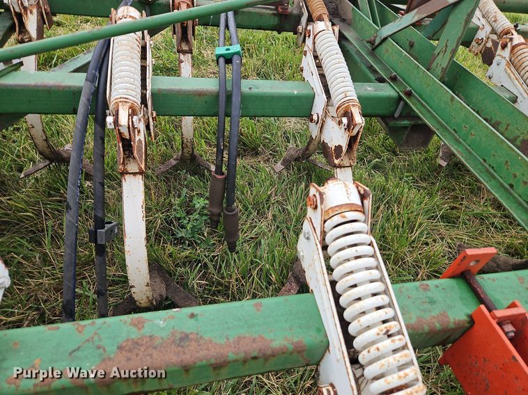 image for item EI3933 Glencoe 300 field cultivator
