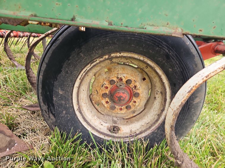 image for item EI3933 Glencoe 300 field cultivator