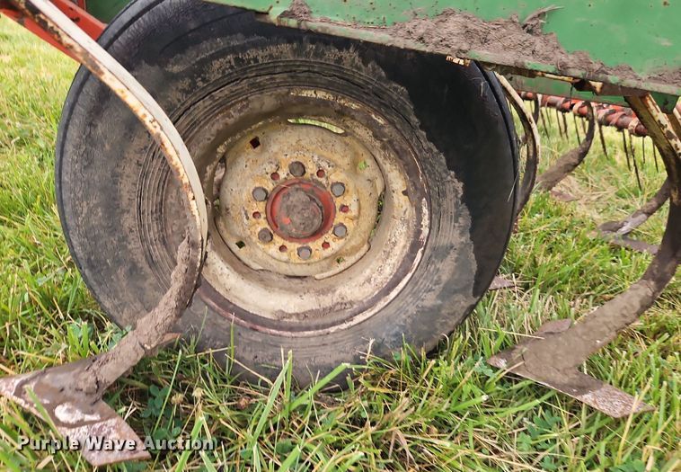 image for item EI3933 Glencoe 300 field cultivator