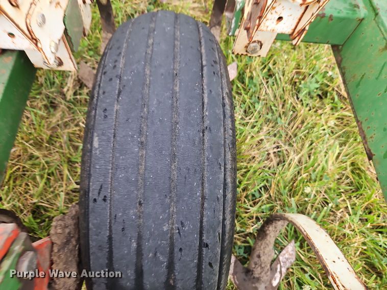 image for item EI3933 Glencoe 300 field cultivator