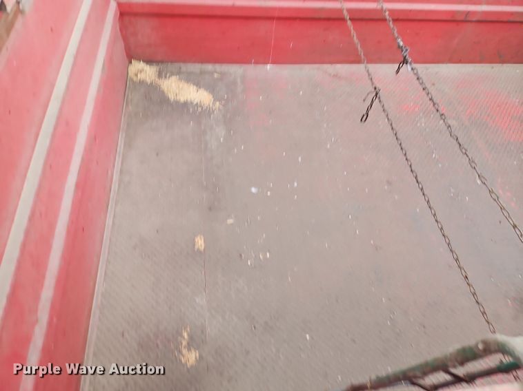 image for item EI3935 1980 Ford F700 grain truck