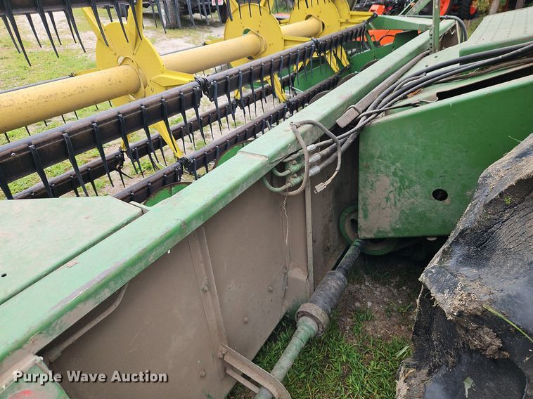 image for item EI3936 1977 John Deere  4400 combine