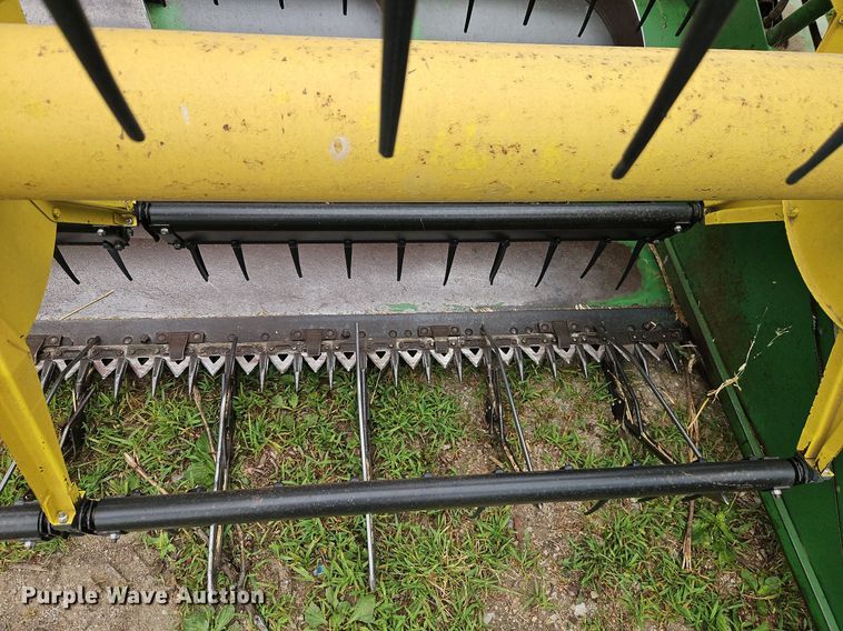 image for item EI3936 1977 John Deere  4400 combine