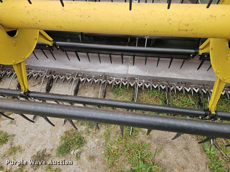 image for item EI3936 1977 John Deere  4400 combine