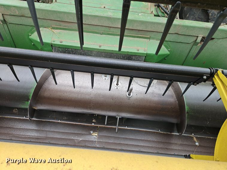 image for item EI3936 1977 John Deere  4400 combine