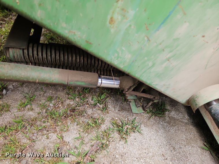 image for item EI3936 1977 John Deere  4400 combine