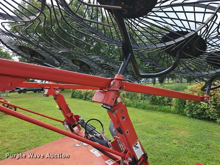 image for item EI3938 H&S AR1261 hay rake