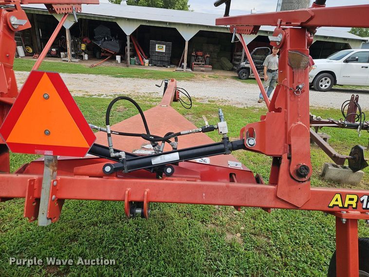 image for item EI3938 H&S AR1261 hay rake