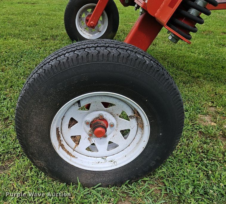 image for item EI3938 H&S AR1261 hay rake