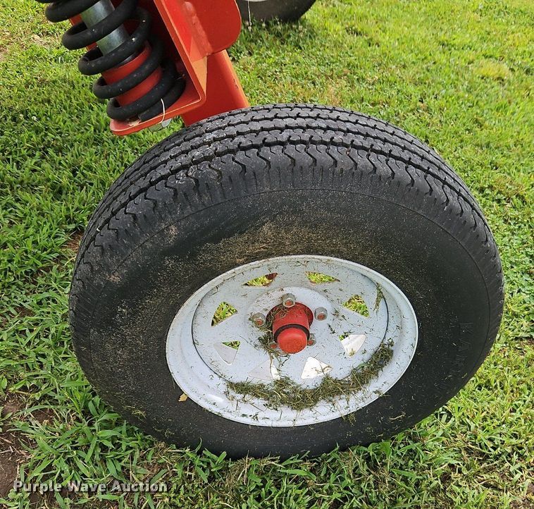 image for item EI3938 H&S AR1261 hay rake