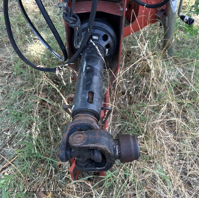 image for item EJ4399 Hesston 1345T swather / windrower