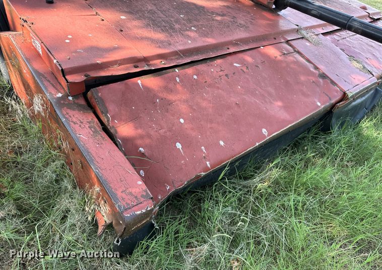 image for item EJ4399 Hesston 1345T swather / windrower