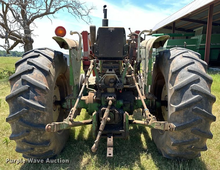 image for item EJ4400 John Deere 2840 tractor