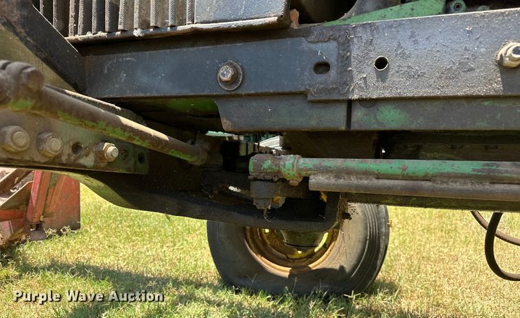 image for item EJ4400 John Deere 2840 tractor