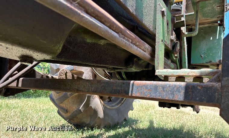 image for item EJ4400 John Deere 2840 tractor