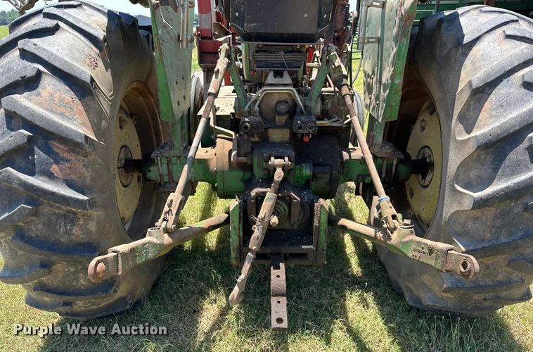 image for item EJ4400 John Deere 2840 tractor