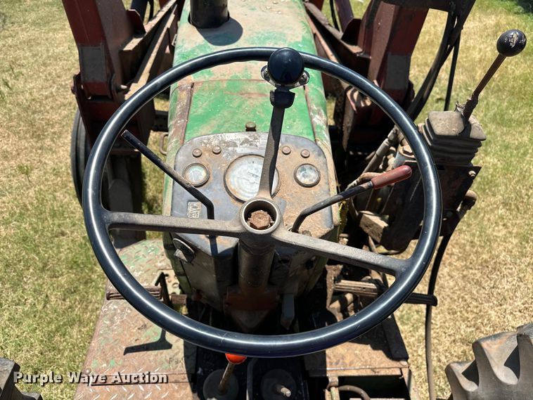 image for item EJ4400 John Deere 2840 tractor