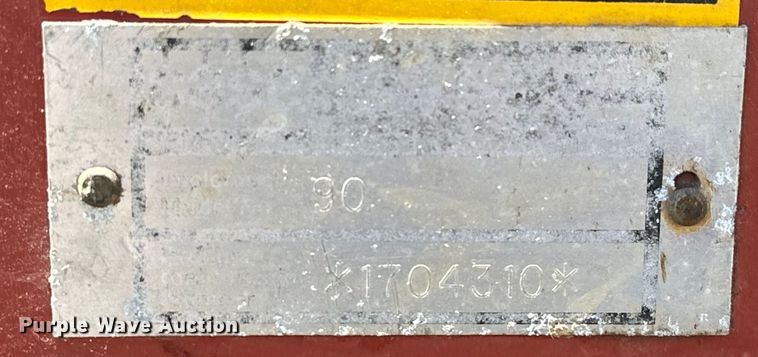 image for item EJ4400 John Deere 2840 tractor