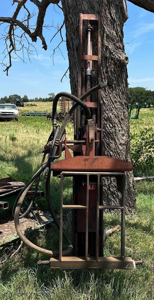 image for item EJ4401 Post driver