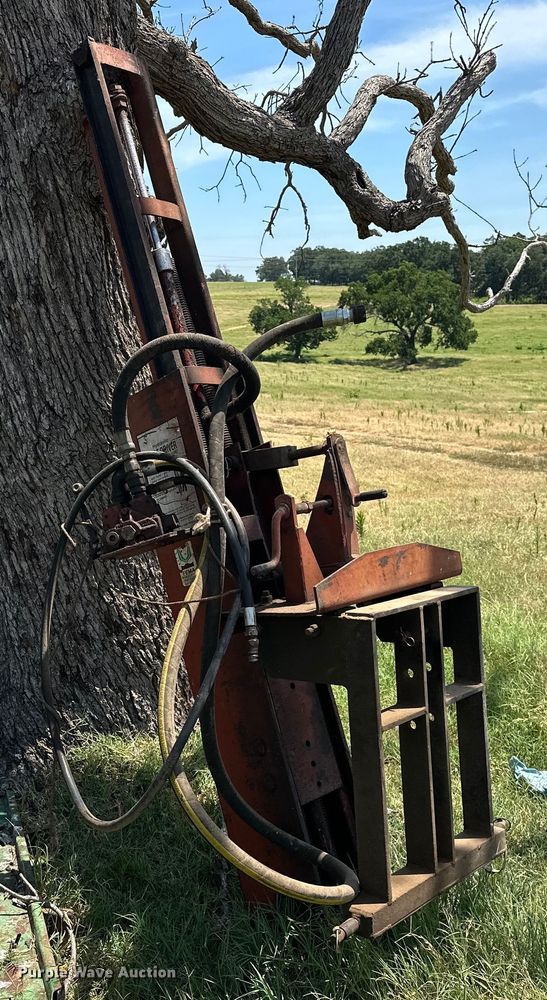 image for item EJ4401 Post driver