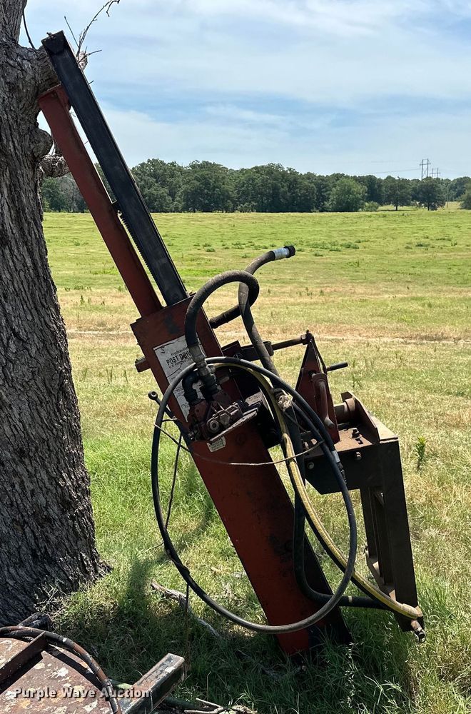 image for item EJ4401 Post driver