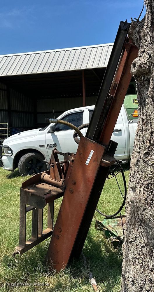 image for item EJ4401 Post driver